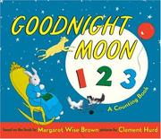 Goodnight moon 123  Cover Image
