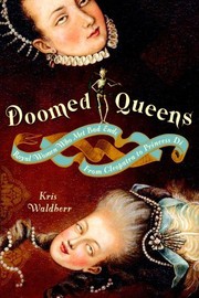Doomed queens  Cover Image