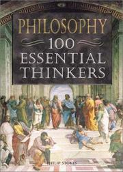 Philosophy, 100 essential thinkers  Cover Image