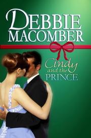 Cindy and the prince Cover Image