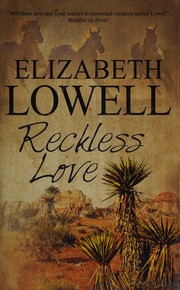 Reckless love  Cover Image