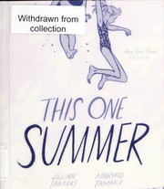 This one summer  Cover Image
