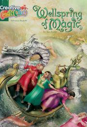 Wellspring of magic  Cover Image