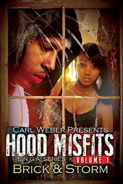 Hood misfits. Vol. 1, Carl Weber presents  Cover Image