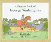 A picture book of George Washington  Cover Image