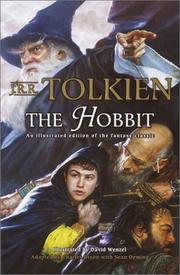 The Hobbit : an illustrated edition of the fantasy classic  Cover Image