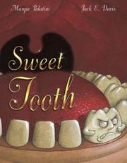 Sweet tooth Book cover