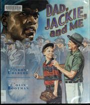 Dad, Jackie, and me  Cover Image