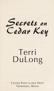 Secrets on Cedar Key Cover Image