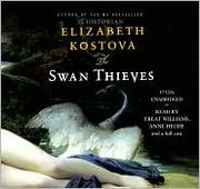 The swan thieves Cover Image