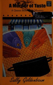 A murder of taste a queen bees quilt mystery  Cover Image