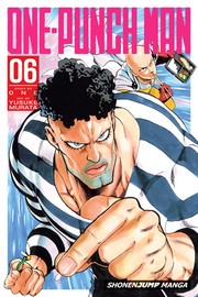 One-punch man. 06 Cover Image