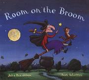 Room on the broom  Cover Image