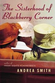 The sisterhood of Blackberry Corner  Cover Image