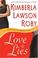 Go to record Love and  lies : Rev. Curtis Black, book 4