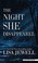 Go to record The night she disappeared