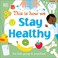 Go to record This is how we stay healthy for kids going to preschool.