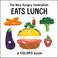 Go to record The very hungry caterpillar eats lunch a colors book