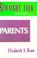 Go to record Straight talk about parents