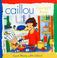 Go to record Count along with Caillou!.