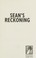 Go to record Sean's reckoning