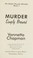Go to record Murder simply brewed