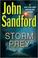 Go to record Storm prey
