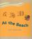 Go to record At the beach
